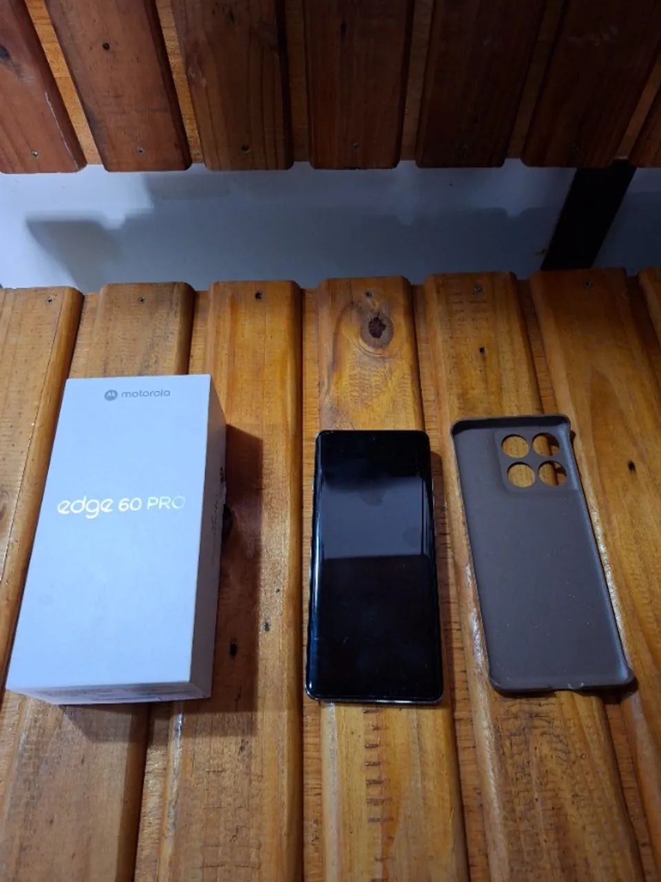 Motorola Edge 60 Pro 512Gb - Foto 3