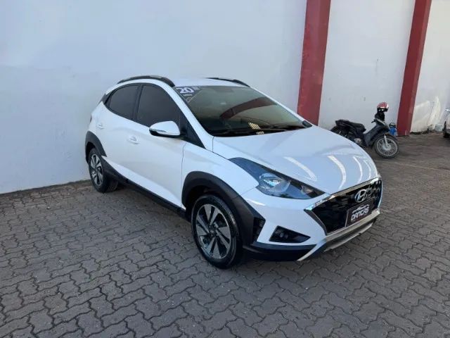 Hyundai HB20X Evolution 1.6 Flex 16V AUT 2020 - Foto 2