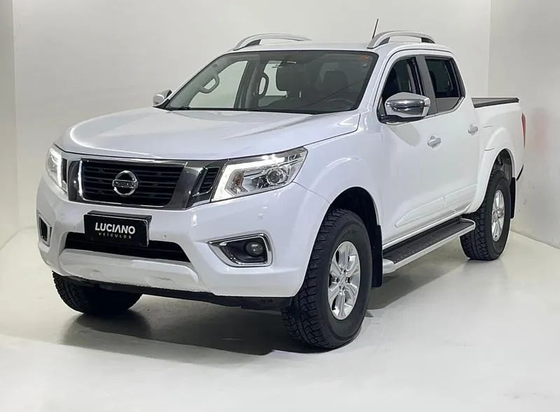 Nissan Frontier Frontier LE CD 4x4 2.5 TB Diesel Aut. 2018
