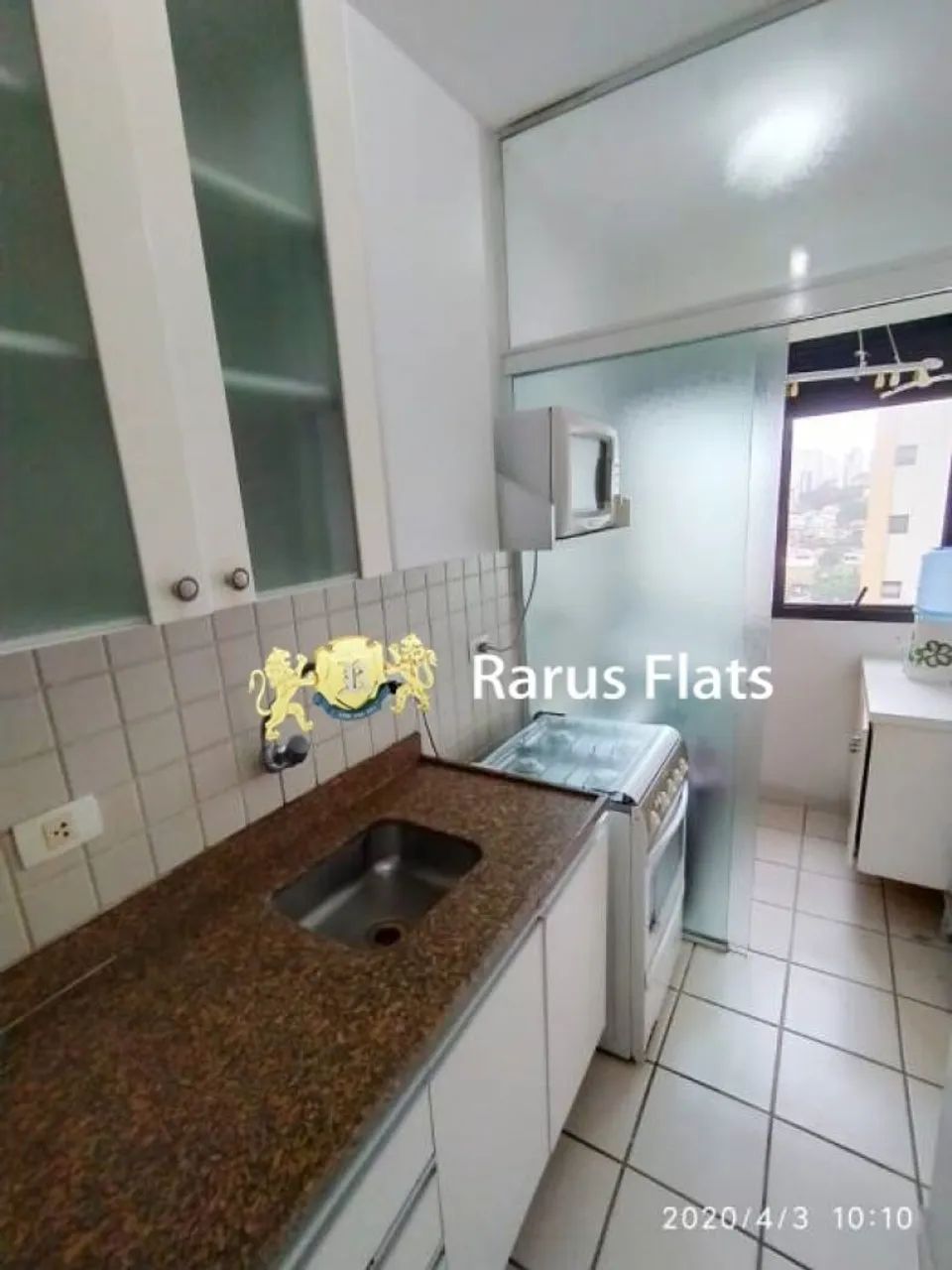 Flat com 1 Quarto para alugar, 41m² - Saúde - Foto 5