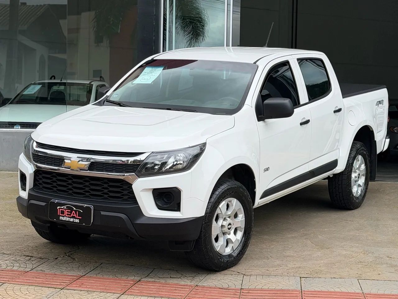 Chevrolet S10 CD 4X4 2.8 TDI 2023