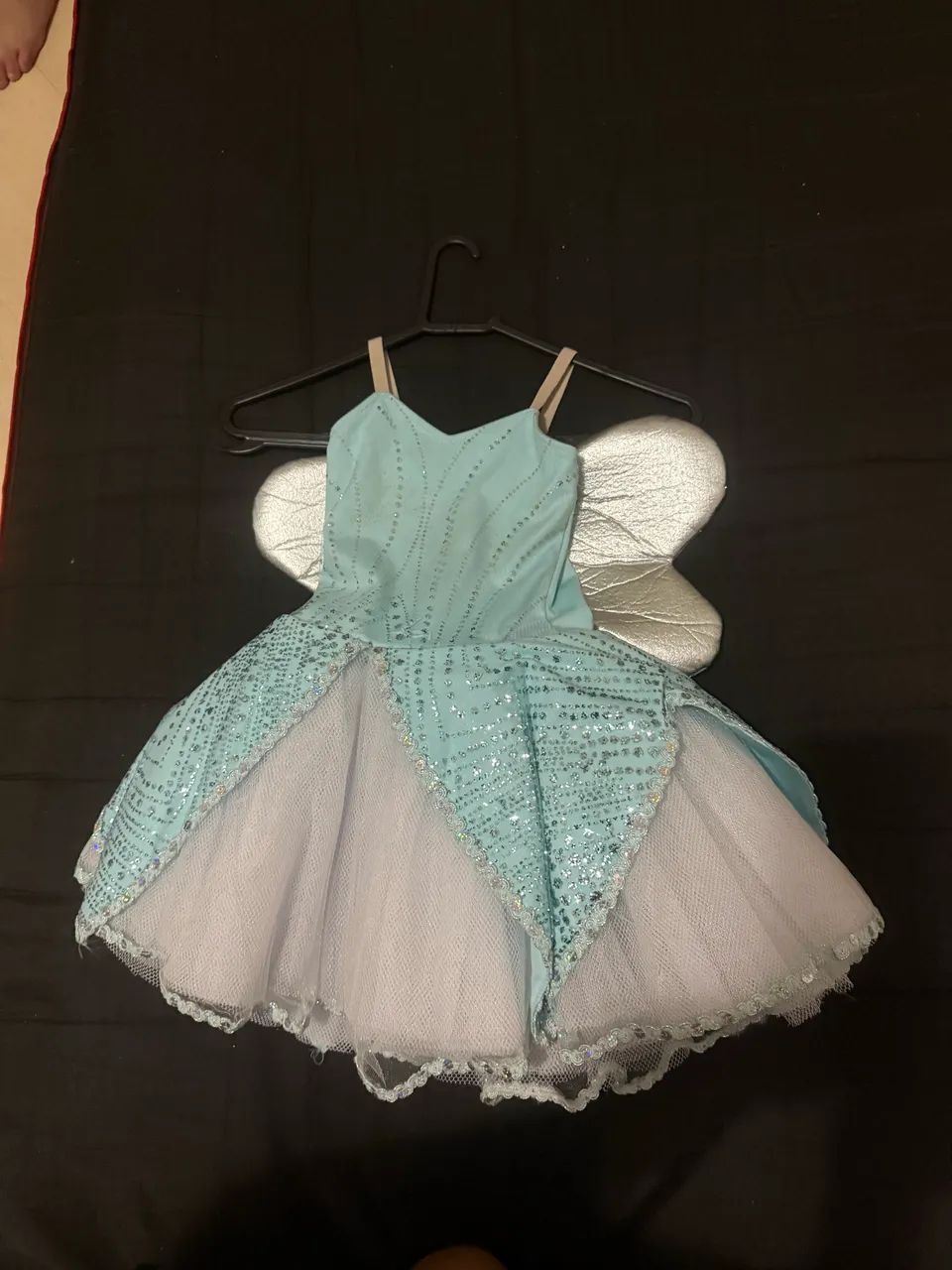Fantasia borboleta  - Foto 2