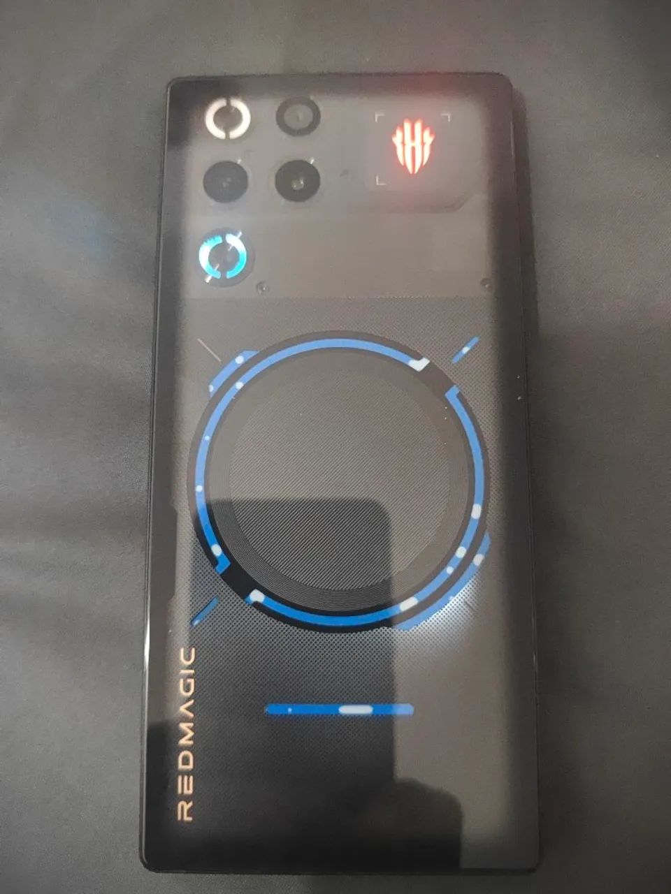 redMagic 11 pro 512 com pouco uso