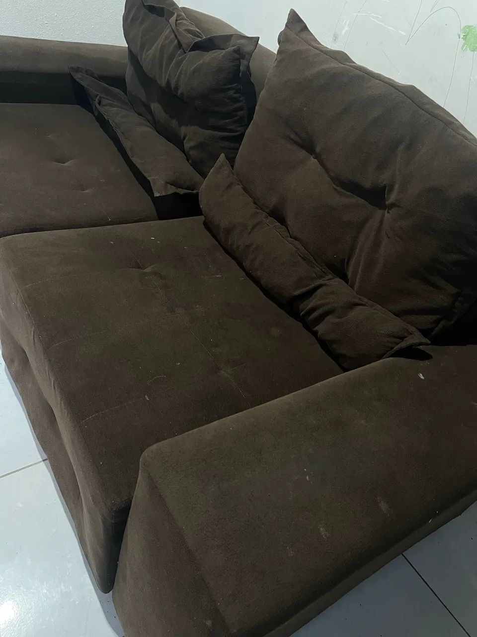Sofá retrátil 