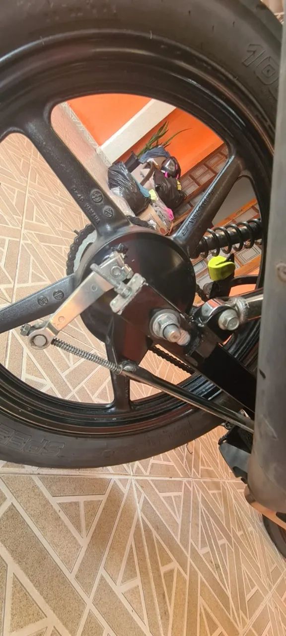 YAMAHA FACTOR 150ED 23/24 - Foto 5