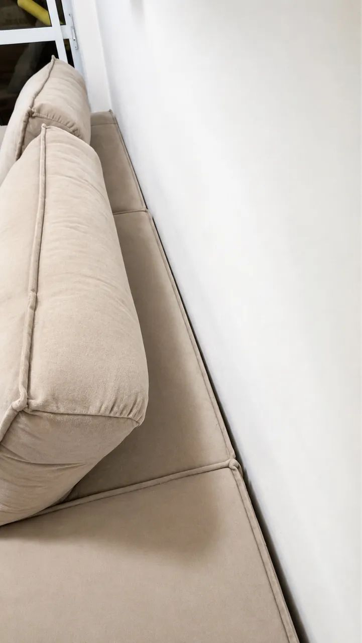 Sofá Retrátil e Reclinável Premium 2 Lugares - Excelente Estado - Foto 5