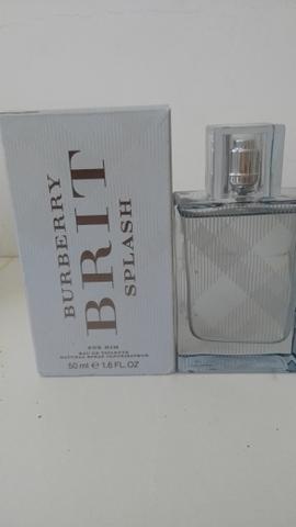 Perfume Burberry brit splash masculino 100mL