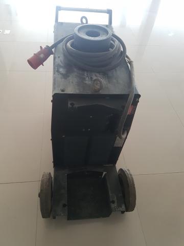 Maquina de solda mig mag lincoln 420 - Foto 4