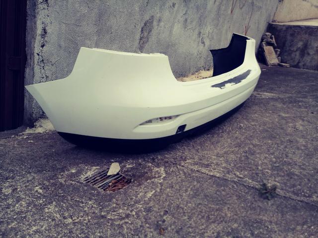 Parachoque traseiro fluence - Foto 3