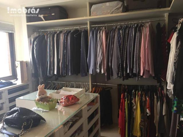 Ed. Palazzo, colmeia, Apartamento residencial à venda, Meireles, Fortaleza. - Foto 12