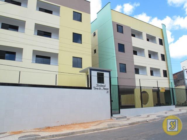 Apartamento para alugar com 2 dormitórios em Presidente kennedy, Fortaleza cod:33014 - Foto 2