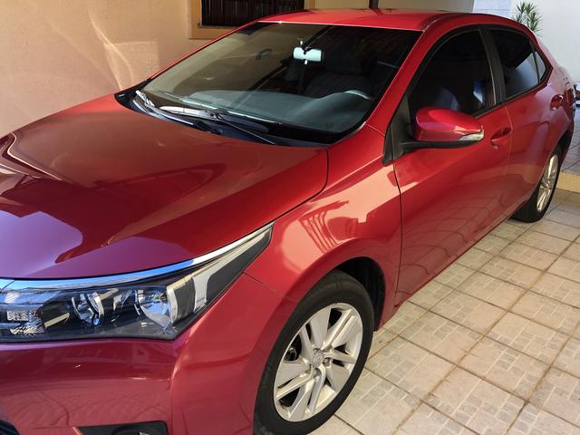 Vende corola gli upper 2017completo mais kit multimídia - Foto 2