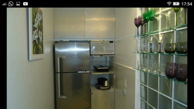 Vendo apto 2 quartos 2 banheiros mobiliado nos Ingleses/Florianópolis - Foto 9