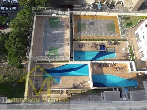 Apartamento à venda com 3 dormitórios em Enseada do suá, Vitória cod:7259 - Foto 11