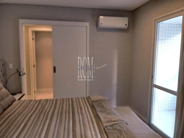 Apartamento à venda com 3 dormitórios em Centro, São vicente cod:3435 - Foto 15