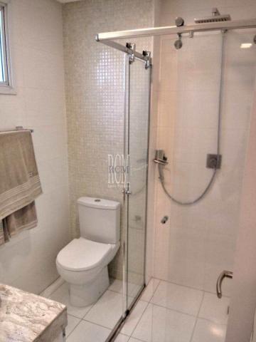 Apartamento à venda com 3 dormitórios em Centro, São vicente cod:3435 - Foto 14