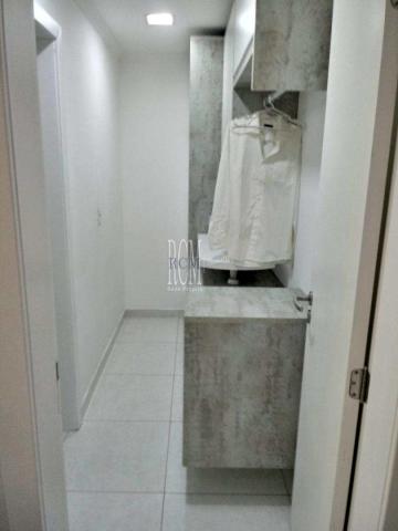 Apartamento à venda com 3 dormitórios em Centro, São vicente cod:3435 - Foto 20