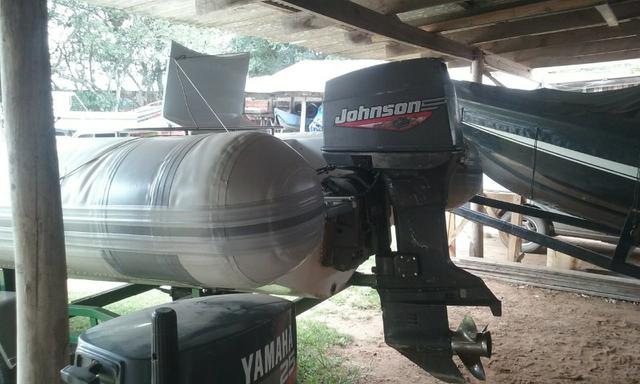 Barco bote inflável Flexboat SR500 - Foto 5