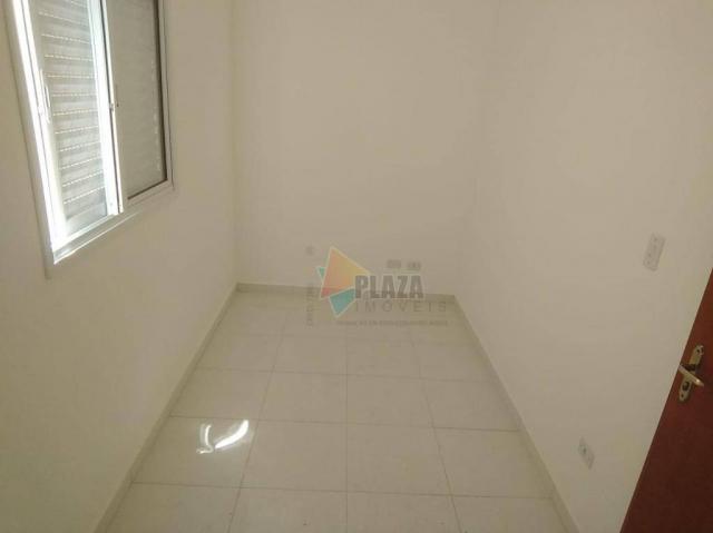 Casa à venda, 55 m² por R$ 210.000,00 - Vila Caiçara - Praia Grande/SP - Foto 8