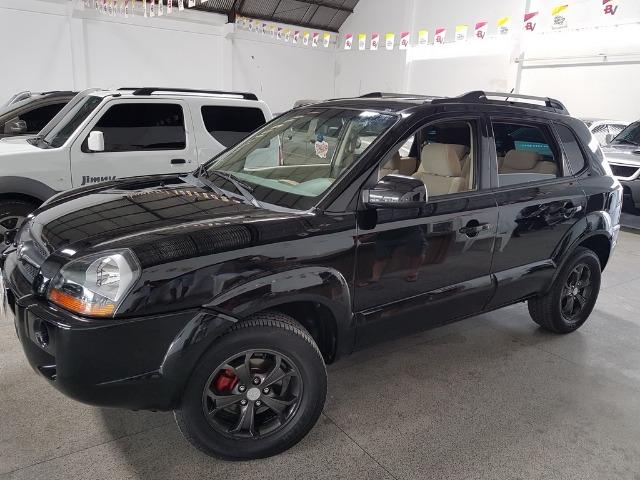Tucson GLS Aut. - Muito novo - Foto 14