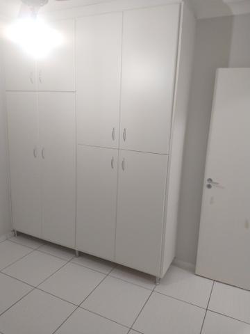 Apartamento Residencial Triunfo 61 m² completo com armários - Foto 3