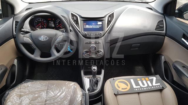 HYUNDAI HB20S 2019/2019 1.6 PREMIUM 16V FLEX 4P AUTOMÁTICO - Foto 4