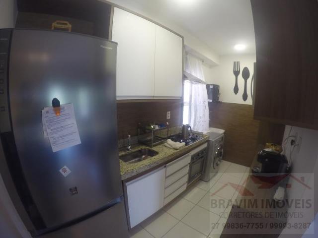 Lindo ap com 3 quartos e com 2 vagas - Foto 16