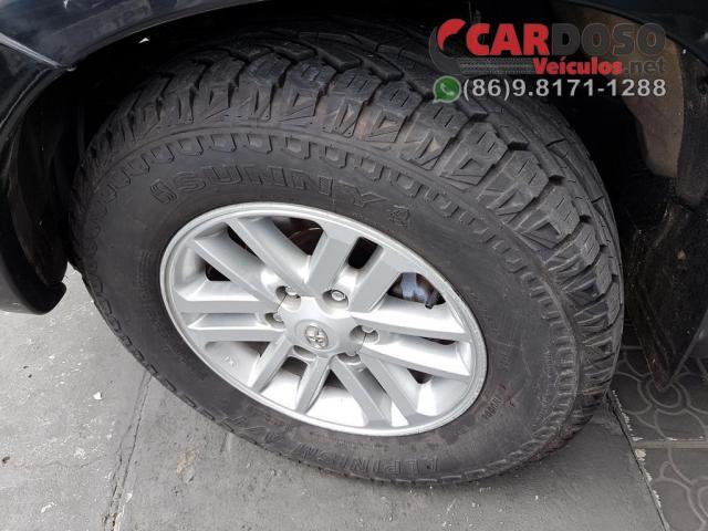 Hilux SRV Top Aro 17 - Muito nova - Foto 13