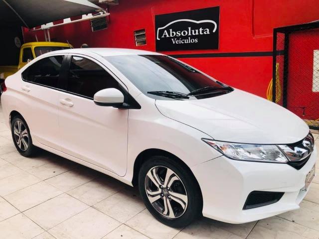 Honda City 2015 lx automático, carro impecável !!! - Foto 4