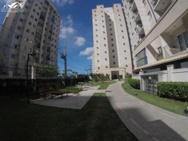 Apartamento à venda com 3 dormitórios em Morada de laranjeiras, Serra cod:AP221GI - Foto 18