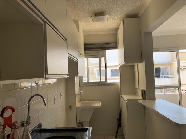 Apartamento de 02 quartos Piazza das Mangueiras