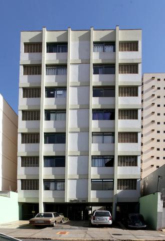 Apartamento de 1 quarto do tipo Studio no Centro de Ribeirão Preto - Foto 9