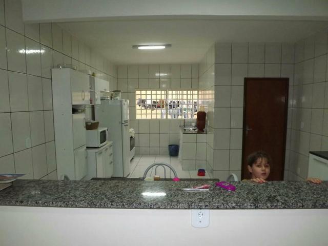 Lindo Sobrado na QNN 3 Ceilândia Sul 4 suites - Foto 3