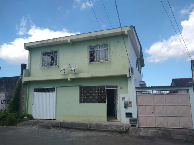 Vendo 2 casa Dom Avelar garagem 4 carro