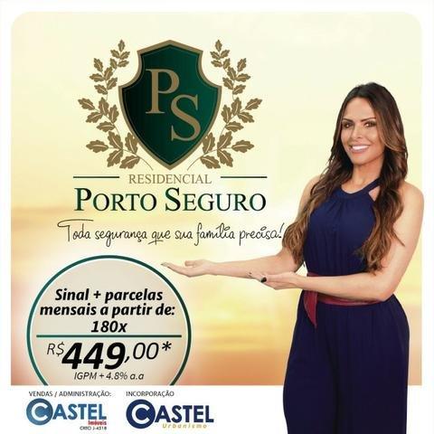 Loteamento Porto Seguro Senador Canedo, Entrada Dividida no Cartao Em Ate 10x