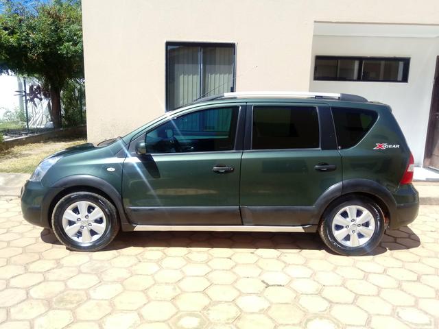 VENDO! Ótimo Livina Top Completo 5 lugares - Foto 3