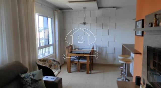 Apartamento à venda com 2 dormitórios em Jardim interlagos, Hortolândia cod:AP002557 - Foto 5