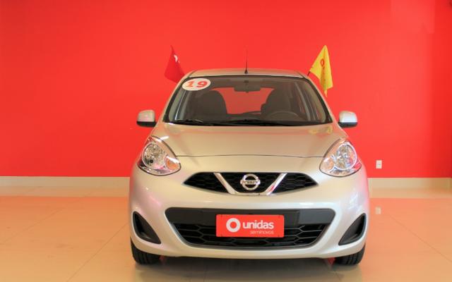 Nissan March 1.0 2019 - Foto 5