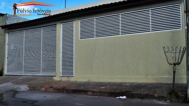 Espetacular casa, toda na laje, 3 quartos em Samambaia Norte - Foto 15