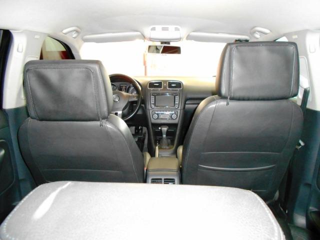 Vw - Volkswagen Jetta Variant 2.5 Top 2010 - Foto 9