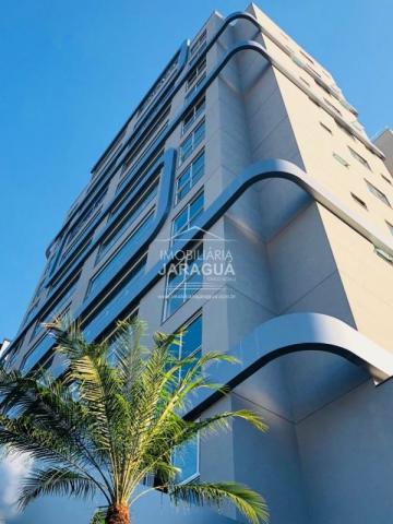 Apartamento à venda, 3 quartos, 2 vagas, centro - jaraguá do sul/sc