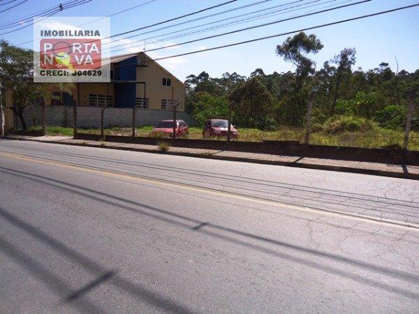 Terreno para alugar em Chacaras bartira, Embu das artes cod:5303 - Foto 5