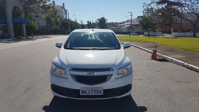 Chevrolet Onix 1.0 LT Completo - Apenas 54.000 km - Foto 8