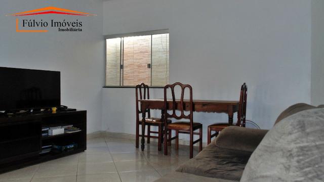 Espetacular casa, toda na laje, 3 quartos em Samambaia Norte - Foto 2