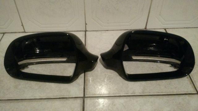 Capa de retrovisor Audi A5
