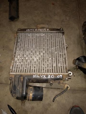 Intercooler Hilux 3.0 2009