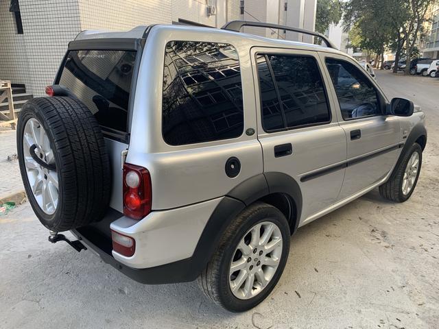 Land Rover Freelander HSE 05/05 revisada e a toda prova! - Foto 6