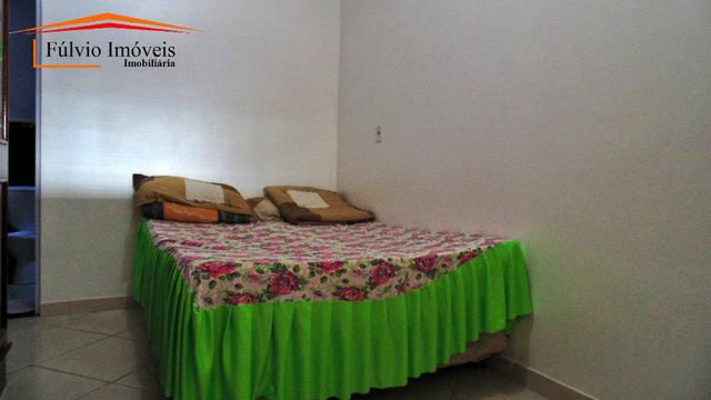 Espetacular casa, toda na laje, 3 quartos em Samambaia Norte - Foto 5