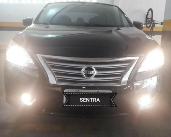 Nissan Sentra 2014 2.0S Manual 6 Marchas (start) - não aceito troca - Foto 2