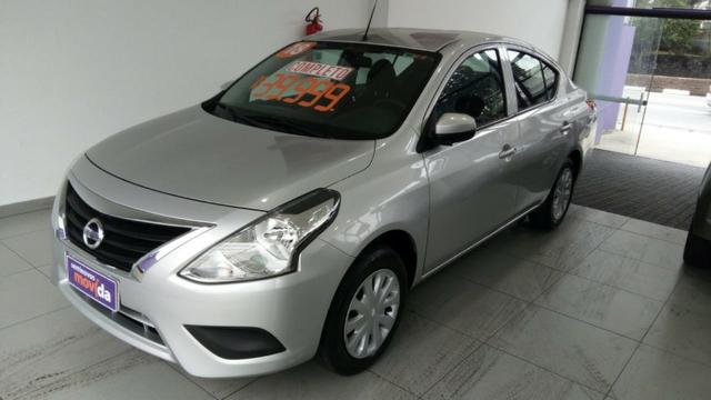 Nissan Versa - Foto 4